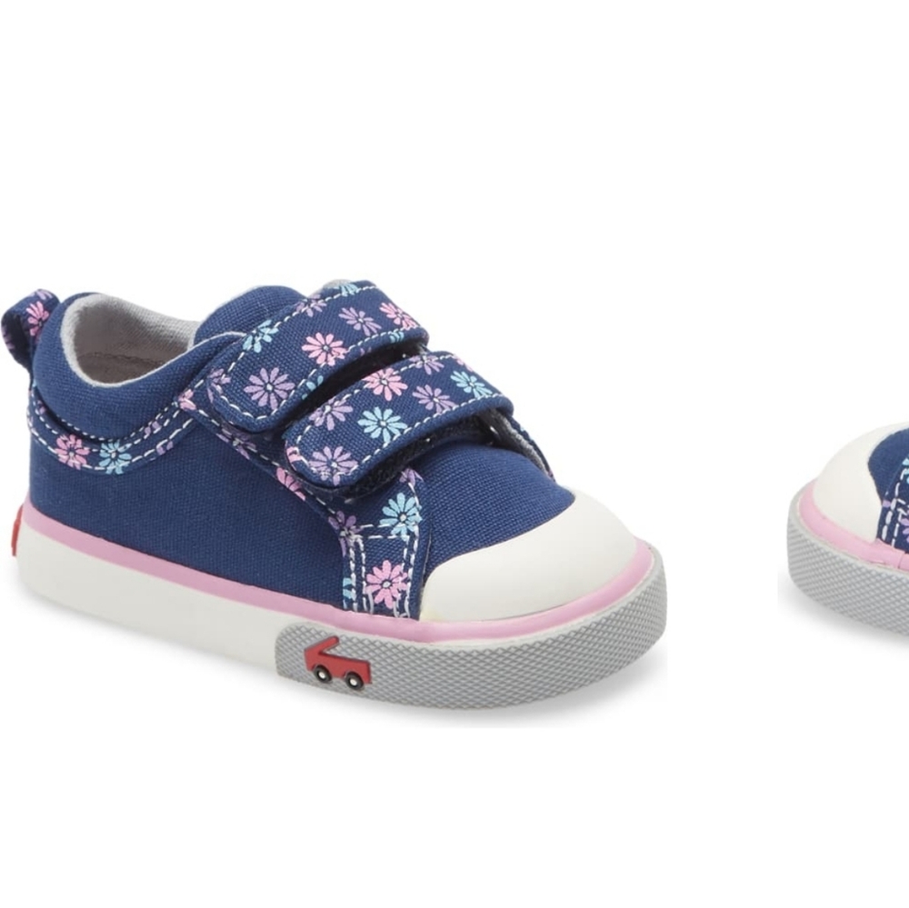 See Kai Run toddler sneakers
